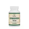 Double Wood Supplements Ashwagandha (120 Capsules)